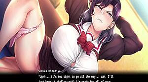 why is the husband a cuckold in saimin gakushu secret desire ep9?