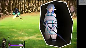 hey, why's asuna banging that fat inoda guy in sao ntr online 2 while i'm out here fighting?!