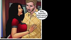 savita bhabhi's latest adventure in episode 92