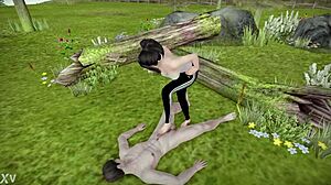 Hey, wanna see this sexy hentai ass get pounded?