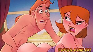 Bolando Aula Pra Trepar with Wild Gay Assfucking Action