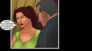 savita bhabhi's latest adventure in episode 92