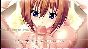 ijira rental otokura route 2 part 3 - bathtub blowjob surprise