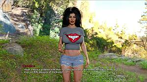 Welcome to Free Will 4 with Big Tits in 3D Anime Gameplay