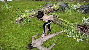 Hey, wanna see this sexy hentai ass get pounded?