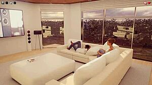 3d porn game adventure - my pleasure part 5 unfolds