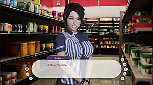 Huh, pa to je bio kratak odnos sa part time Yuko priča deo 2