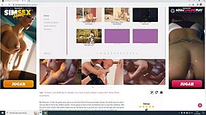 3d porn game adventure - my pleasure part 5 unfolds