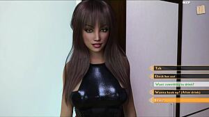 Being a Dik: Chick Route Tit Play