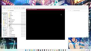 Family bitches dominate beach hentai action