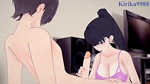 akira todo dikongkek keras dalam pov hentai