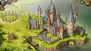 狂野女巫G第10部分：动漫冒险与虚构角色