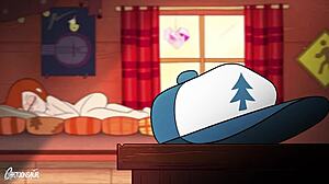Dialogic hey, check this solo cartoon from gravity falls, so wild