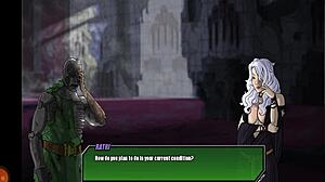 Doomination Marvel Parody: Doctor Doom Seduces Patient