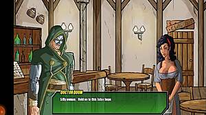 Doomination Marvel Parody: Doctor Doom Seduces Patient