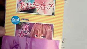 Subtle manga hentai scenes with teasing touches and hidden desires