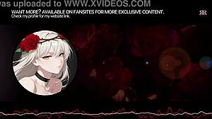 Secret F4M Erotic Strapon Play