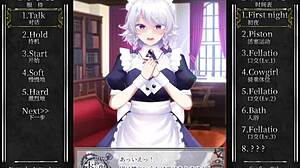 Working Sakuya in Sword Art Online Adventure