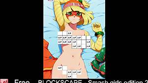 blockscape girls edition 1 and 2 ready to smash