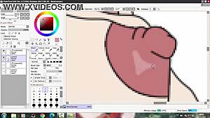 Intense Emotions Surge As I Draw Hinata Hyuga In Steamy Naruto Hentai Scenes