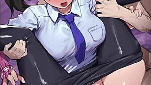 Dialogic-Provocative Hey, have you seen this Nemona hentai comp from Pokémon Scarlet and Violet yet? What do you think about Erza Scarlet in it?