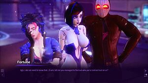 Playing Subverse Game Part 7