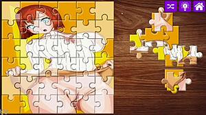 Intense Hentai Autumn Jigsaw Puzzles Unleash Wild Fantasies