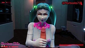 Cyberpunk español latino with spicy twists