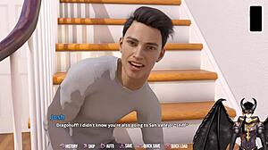 yo, check vtuber diving into kings game part 4, so wild 😜