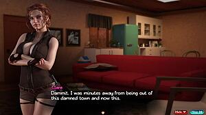 Treasure of Nadia Pt 95 wild mit geiler Milf Action 😏