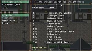have you seen niramare quest 7 with no commentary yet?