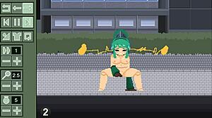 Zeta Break Japanese Version Full Gallery Blowjob Scenes