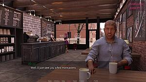 Fetish Locator 12 - Blonde Femdom Mistress Dominates in Game