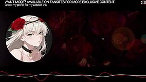 Secret F4M Erotic Strapon Play