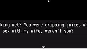 My wife and I shipwrecked on desert island Keiji route gallery ending