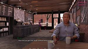 Fetish Locator 12 - Blonde Femdom Mistress Dominates in Game