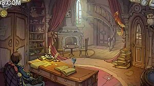 와일드 위치스 G Pt 10: 애니 어드벤처 with 픽셔널 캐릭터