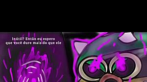 personal-neutral hentai brawl stars match with a spicy twist