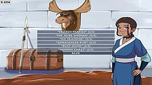 What Happens in Four Elements Trainer Part 9?