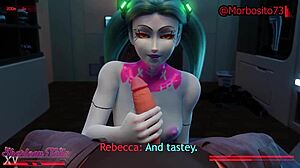 Cyberpunk español latino with spicy twists