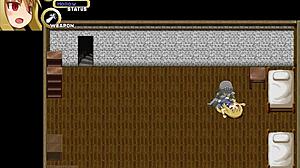 i feel curious about this maze puppet 1 game from japan with asian hentai style elements