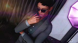 deviant anomalies part 35 unfolds with steamy bathroom scenes and intense japanese milf action.