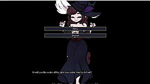 Why does Maeve get wild in public academy scenes?