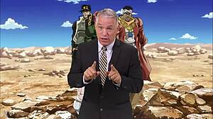 Attention all stardust crusaders in epic battle.