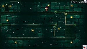 hallowen party with fun games and friends