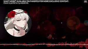 Secret F4M Erotic Strapon Play