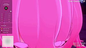 Bunny VTuber Goes Wild with Nonstop Orgasms for Charity