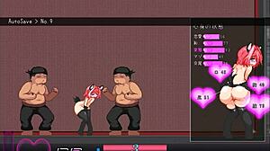 Hey, check out this Elis Dysnomia Japanese gallery part 2 with blowjobs leading to orgasms in anime hentai game action