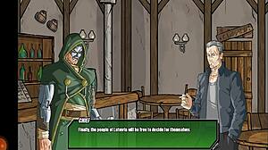 Doomination Marvel Parody: Doctor Doom Seduces Patient