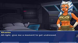 Star Wars Alien Fucking in Orange Trainer Bonus 1